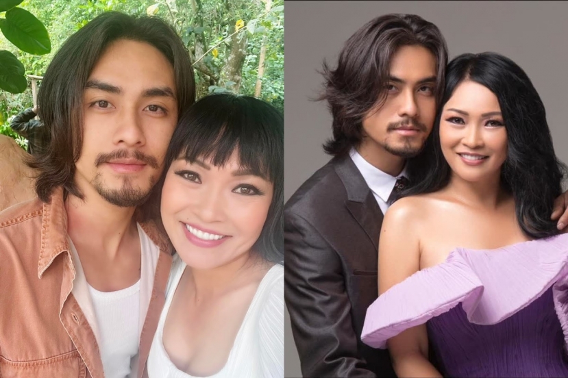 Không lâu sau đó, dân tình lại 'ngã ngửa' khi bạn trai tin đồn của Phương Thanh được xác định đã có gia đình, nữ ca sĩ cũng khẳng định mình và chàng trai này chỉ là 'người yêu trong nghệ thuật' Không lâu sau đó, dân tình lại 'ngã ngửa' khi bạn trai tin đồn của Phương Thanh được xác định đã có gia đình, nữ ca sĩ cũng khẳng định mình và chàng trai này chỉ là 'người yêu trong nghệ thuật'