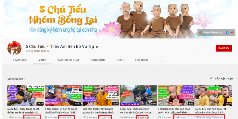 Những kẻ cầm đầu dần bị vạch trần chiêu trò, nhóm người Tịnh Thất Bồng Lai đã ngưng 'quậy đục' mạng xã hội? - Ảnh 1 Những kẻ cầm đầu dần bị vạch trần chiêu trò, nhóm người Tịnh Thất Bồng Lai đã ngưng 'quậy đục' mạng xã hội? - Ảnh 1