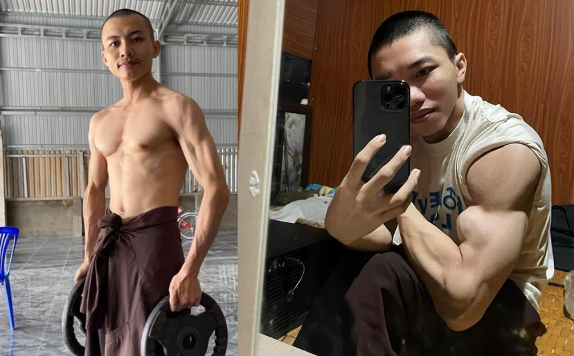 Miệng niệm câu 'Nam mô', nhưng các tu sĩ Tịnh Thất Bồng Lai liên tục có việc làm phản cảm như khoe thân lên MXH Miệng niệm câu 'Nam mô', nhưng các tu sĩ Tịnh Thất Bồng Lai liên tục có việc làm phản cảm như khoe thân lên MXH