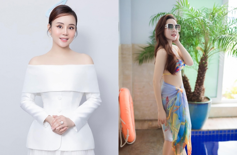 Vy Oanh trở thành cái tên 'hot hòn họt' trên các nền tảng mạng xã hội do liên quan đến nhiều tin đồn thất thiệt Vy Oanh trở thành cái tên 'hot hòn họt' trên các nền tảng mạng xã hội do liên quan đến nhiều tin đồn thất thiệt