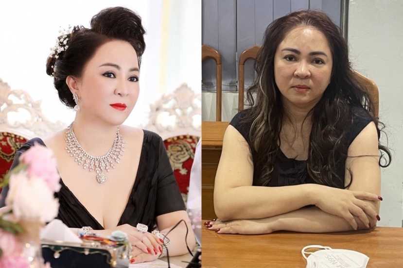Bà Phương Hằng lợi dụng độ hot của mình để xâm phạm đến quyền và lợi ích hợp pháp của cá nhân, tổ chức khác Bà Phương Hằng lợi dụng độ hot của mình để xâm phạm đến quyền và lợi ích hợp pháp của cá nhân, tổ chức khác