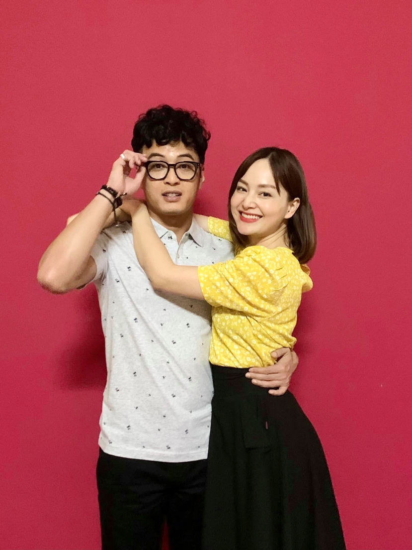 Lan Phương hé lộ sự thật về màn 'cắt sóng' của Hồng Đăng trong 'Thương ngày nắng về' - Ảnh 1 Lan Phương hé lộ sự thật về màn 'cắt sóng' của Hồng Đăng trong 'Thương ngày nắng về' - Ảnh 1