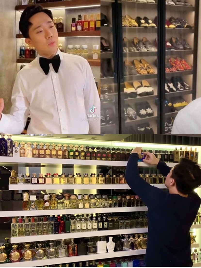 Sở hữu khối tài sản khổng lộ, chuyện mua sắm đồ hiệu xảy ra như cơm bữa đối với Trấn Thành Sở hữu khối tài sản khổng lộ, chuyện mua sắm đồ hiệu xảy ra như cơm bữa đối với Trấn Thành