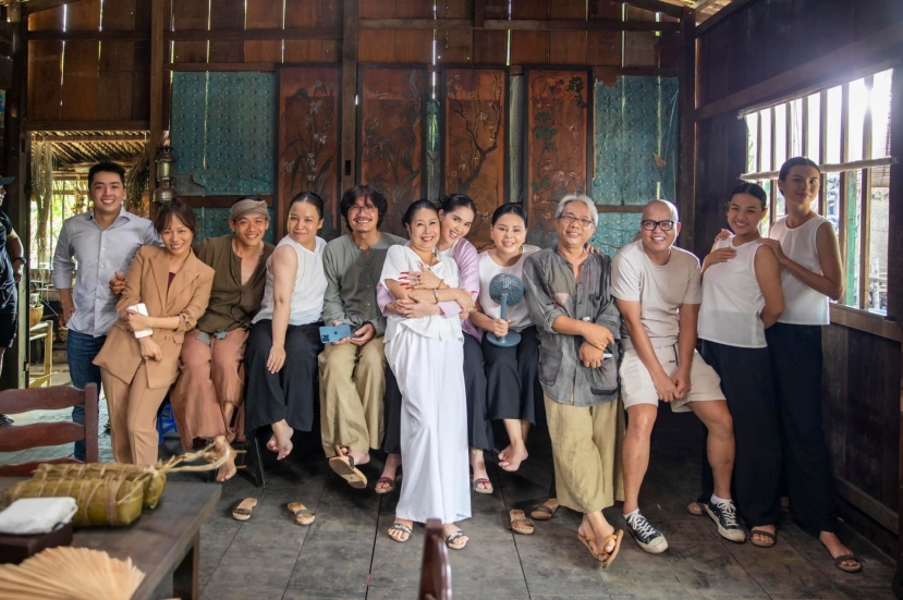 Ngọc Trinh cùng ca sĩ Minh Hằng tham gia dự án phim ăn khách - Chị Chị Em Em 2 Ngọc Trinh cùng ca sĩ Minh Hằng tham gia dự án phim ăn khách - Chị Chị Em Em 2