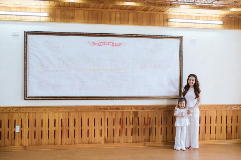Sao Việt 10/7: Đỗ Thị Hà phản ứng khi bị chê bai nhan sắc, cháu ngoại làm điều ý nghĩa hậu Phi Nhung qua đời - Ảnh 2 Sao Việt 10/7: Đỗ Thị Hà phản ứng khi bị chê bai nhan sắc, cháu ngoại làm điều ý nghĩa hậu Phi Nhung qua đời - Ảnh 2