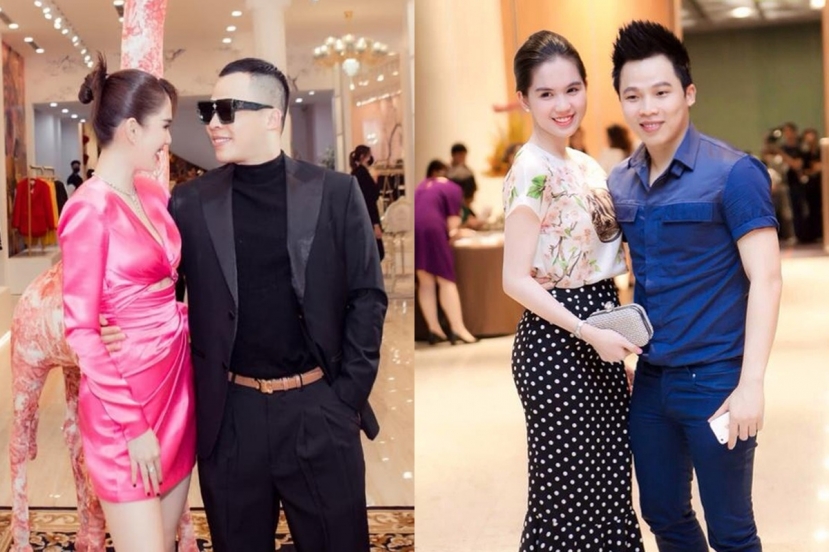 Ngọc Trinh - Vũ Khắc Tiệp được biết đến là đôi 'chim ri - chim sẻ', cả hai đã có 17 năm quen nhau Ngọc Trinh - Vũ Khắc Tiệp được biết đến là đôi 'chim ri - chim sẻ', cả hai đã có 17 năm quen nhau