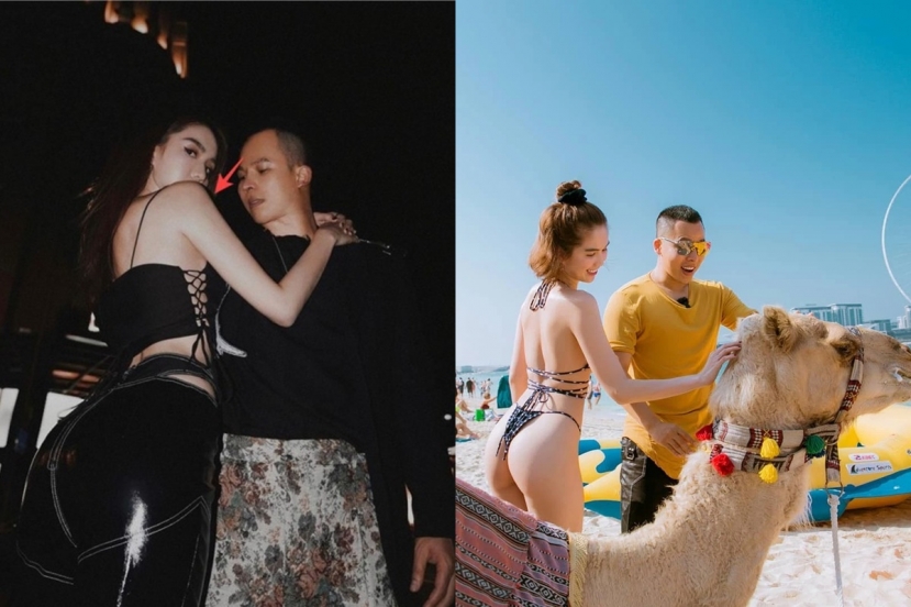 Cả hai gắn bó bên nhau kể từ khi mới chập chững bước vào showbiz cũng như sẵn sàng đồng hành với nhau bất kể mọi hoàn cảnh, khó khăn. Cả hai gắn bó bên nhau kể từ khi mới chập chững bước vào showbiz cũng như sẵn sàng đồng hành với nhau bất kể mọi hoàn cảnh, khó khăn.