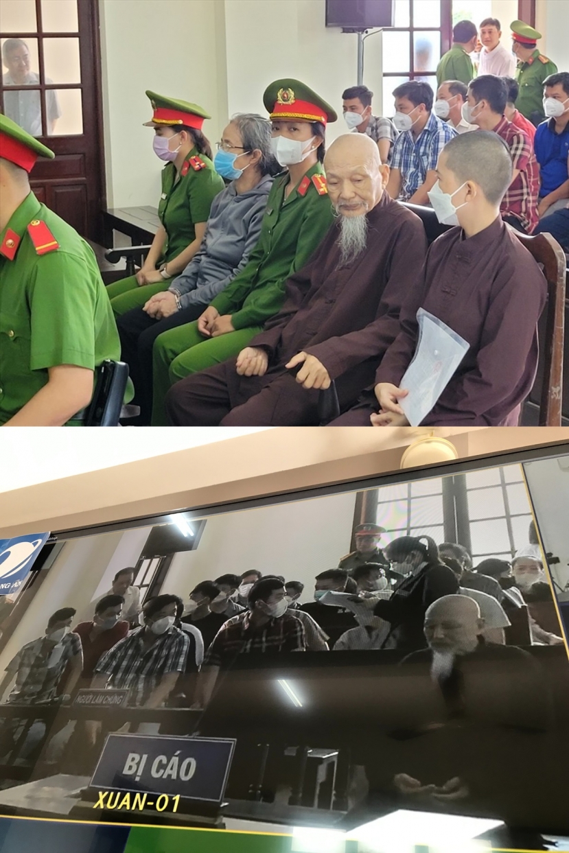 Kể từ khi lộ diện tiều tụy tại phiên tòa diễn ra vào ngày 30/6, ông Lê Tùng Vân chưa từng lộ diện trên mạng xã hội Kể từ khi lộ diện tiều tụy tại phiên tòa diễn ra vào ngày 30/6, ông Lê Tùng Vân chưa từng lộ diện trên mạng xã hội