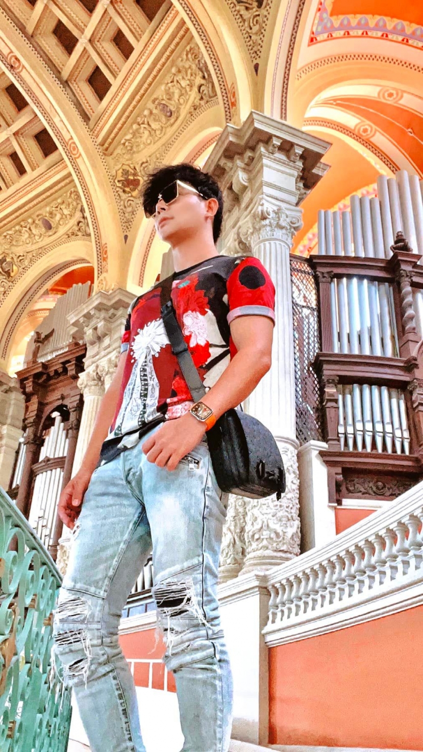 Cuộc sống sang chảnh hiện tại của Nathan Lee khiến cư dân mạng ngưỡng mộ Cuộc sống sang chảnh hiện tại của Nathan Lee khiến cư dân mạng ngưỡng mộ