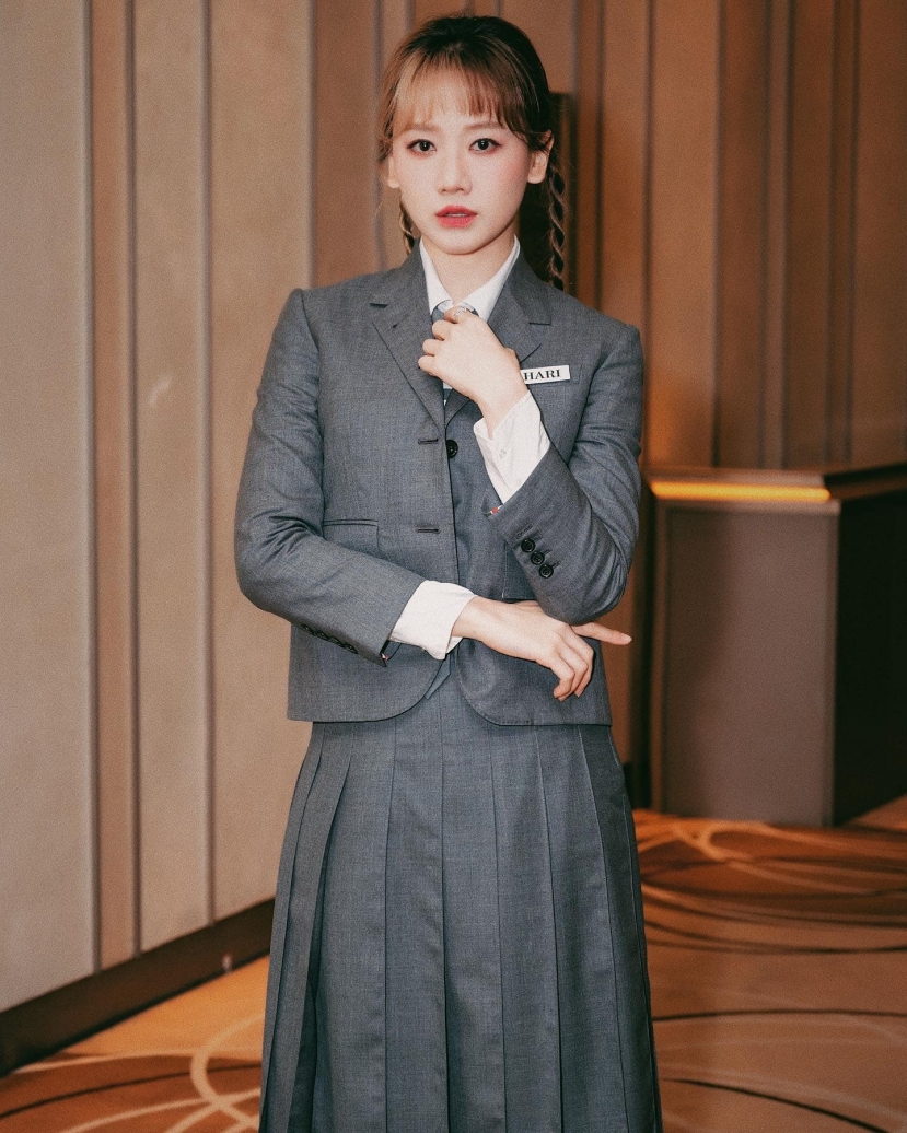 Hari Won gần như không có động thái nào liên quan đến vấn đề hôn nhân Hari Won gần như không có động thái nào liên quan đến vấn đề hôn nhân