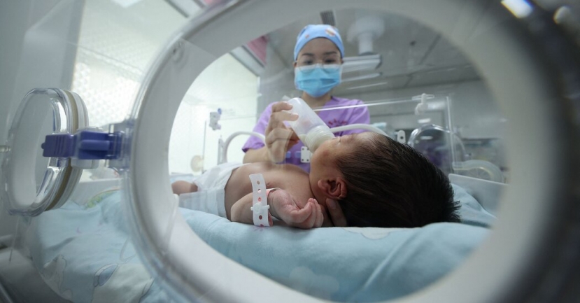 Tư tưởng trọng nam khinh nữ vẫn tồn tại trong xã hội hiện đại Tư tưởng trọng nam khinh nữ vẫn tồn tại trong xã hội hiện đại