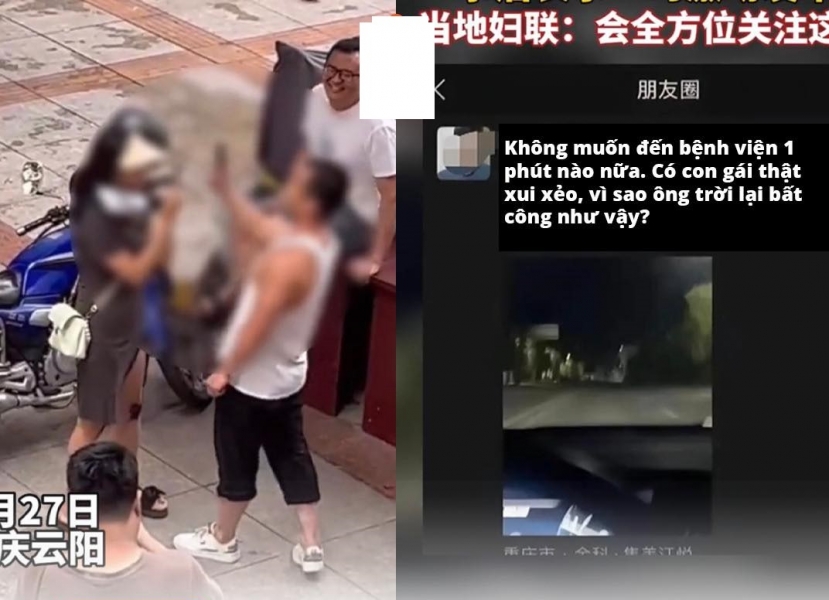 Người đàn ông ở huyện Vân Dương sau khi biết tin vợ sinh con gái liền lên mạng xã hội đăng những bài viết thể hiện sự chán ghét với giới tính của con gây phẫn nộ. Người đàn ông ở huyện Vân Dương sau khi biết tin vợ sinh con gái liền lên mạng xã hội đăng những bài viết thể hiện sự chán ghét với giới tính của con gây phẫn nộ.