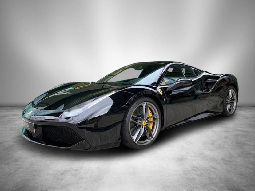 Rụng rời tay chân trước diện mạo 'cưng xỉu' của siêu xe Ferrari 488 GTB, hội bánh bèo ngắm hoài không chán Rụng rời tay chân trước diện mạo 'cưng xỉu' của siêu xe Ferrari 488 GTB, hội bánh bèo ngắm hoài không chán