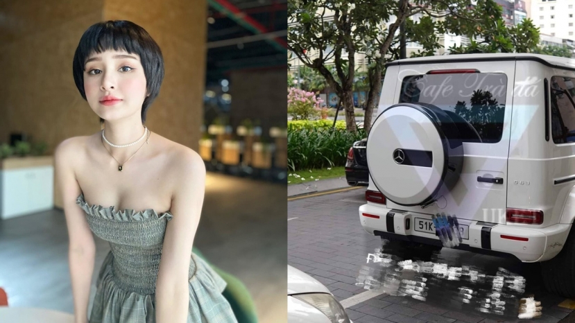 Cư dân mạng bắt gặp Hiền Hồ xuất hiện tại một trung tâm thương mại để mua sắm Cư dân mạng bắt gặp Hiền Hồ xuất hiện tại một trung tâm thương mại để mua sắm