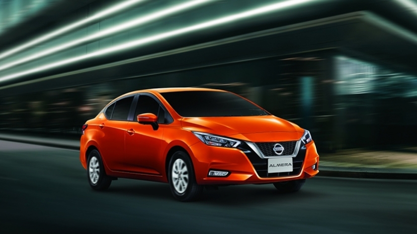 Mẫu Nissan Almera CVT sản xuất năm 2021 được giảm 40 - 50 triệu đồng... trong tháng 8 Mẫu Nissan Almera CVT sản xuất năm 2021 được giảm 40 - 50 triệu đồng... trong tháng 8