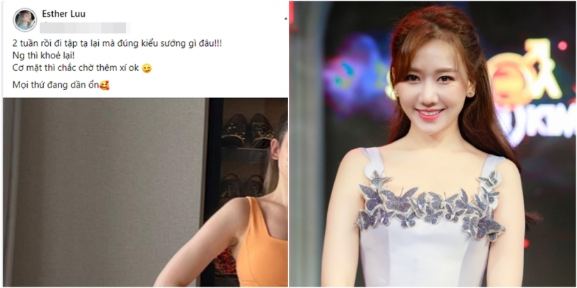 Trong bài đăng mới nhất, khán giả dường như nhẹ lòng khi Hari Won tiết lộ sức khỏe đang dần ổn Trong bài đăng mới nhất, khán giả dường như nhẹ lòng khi Hari Won tiết lộ sức khỏe đang dần ổn