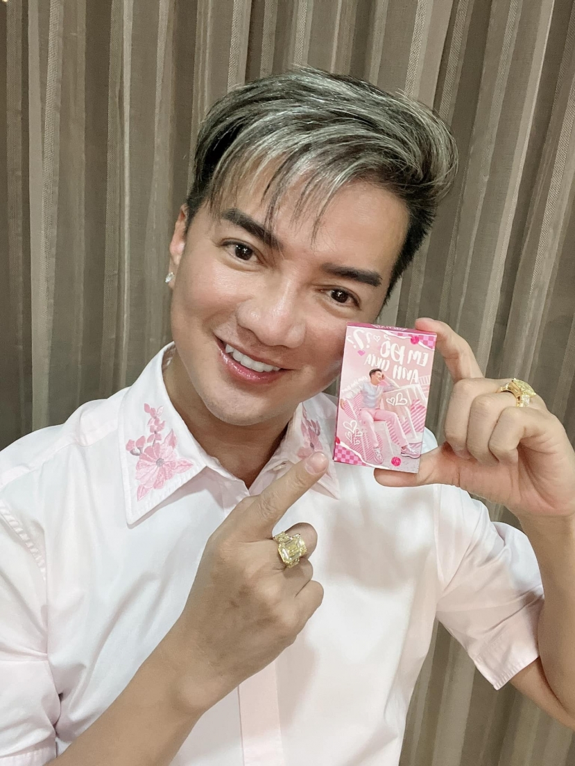 Đàm Vĩnh Hưng quyết định 'chơi lớn' giữa thời điểm showbiz lắm thị phi, khán giả há hốc vì độ mạnh tay - Ảnh 1 Đàm Vĩnh Hưng quyết định 'chơi lớn' giữa thời điểm showbiz lắm thị phi, khán giả há hốc vì độ mạnh tay - Ảnh 1