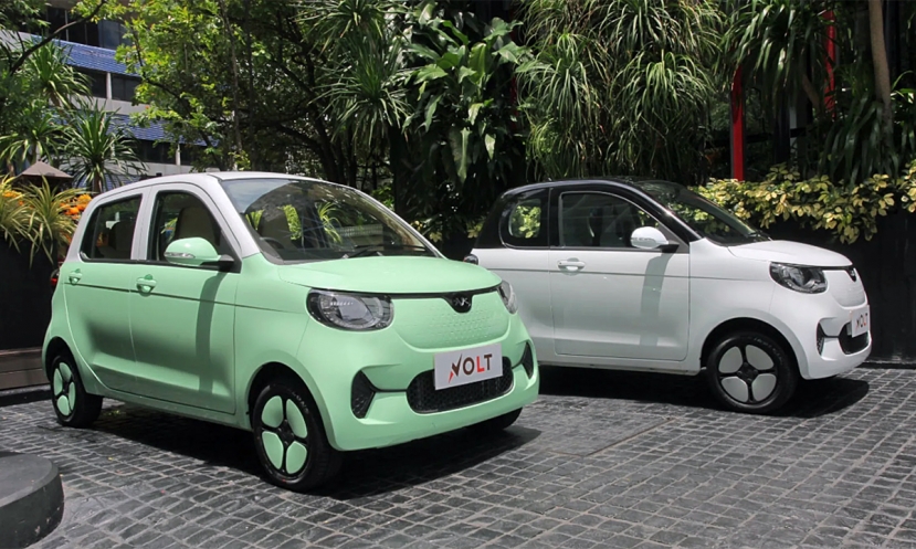 Nhà nhập khẩu và phân phối độc quyền xe Dongfeng Sokon Automobile (DFSK Motor) tại Thái Lan ra mắt chiếc hatchback chạy điện cỡ nhỏ Volt City EV Nhà nhập khẩu và phân phối độc quyền xe Dongfeng Sokon Automobile (DFSK Motor) tại Thái Lan ra mắt chiếc hatchback chạy điện cỡ nhỏ Volt City EV