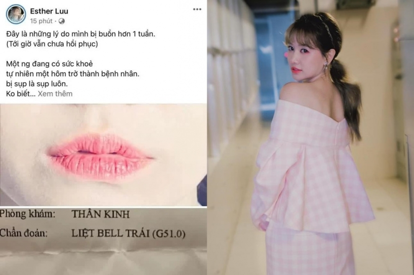 Hari Won trở thành tâm điểm trên các nền tảng mạng xã hội do các bài đăng thông báo tình trạng sức khỏe đáng báo động Hari Won trở thành tâm điểm trên các nền tảng mạng xã hội do các bài đăng thông báo tình trạng sức khỏe đáng báo động