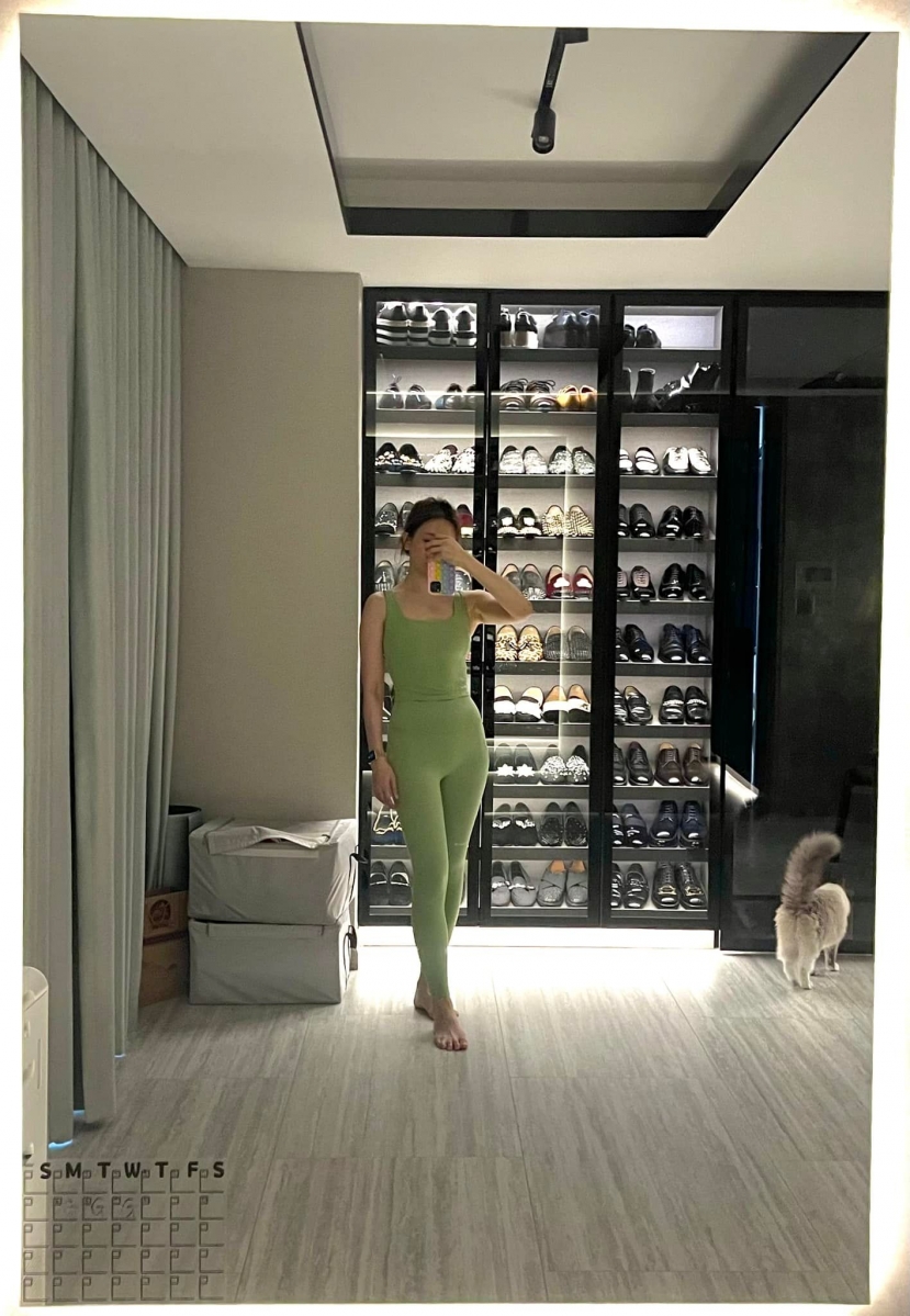 Hari Won tuân thủ chế độ tập luyện và ăn uống khoa học để duy trì được sắc vóc vạn người mê Hari Won tuân thủ chế độ tập luyện và ăn uống khoa học để duy trì được sắc vóc vạn người mê