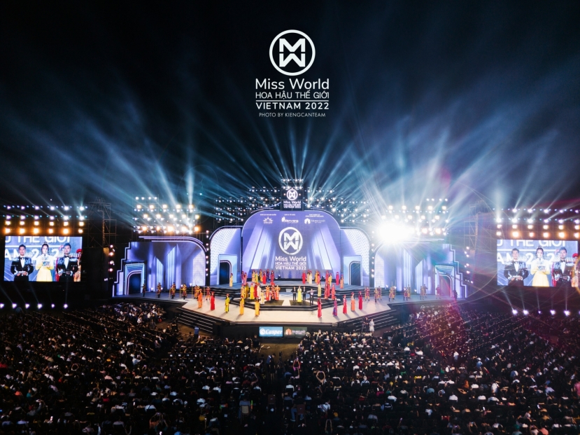 Chung kết Miss World Việt Nam 2022 diễn ra vào tối 12/8 tại Quy Nhơn, Bình Định Chung kết Miss World Việt Nam 2022 diễn ra vào tối 12/8 tại Quy Nhơn, Bình Định