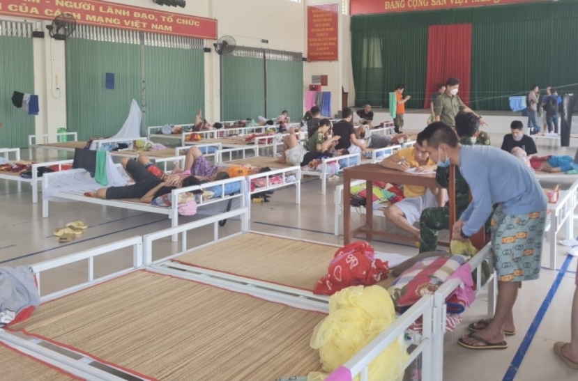 Campuchia công bố vụ bắt giữ, điều tra quản lý casino người Trung Quốc Campuchia công bố vụ bắt giữ, điều tra quản lý casino người Trung Quốc