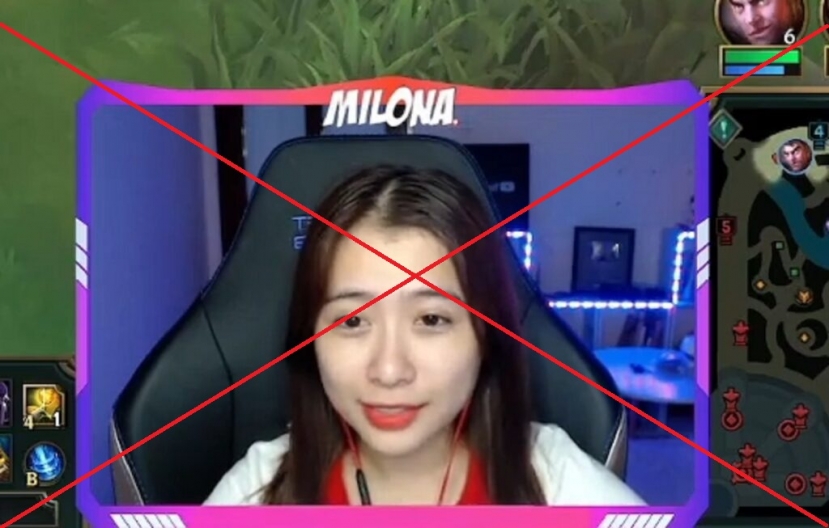 Streamer Milona vạ miệng, xúc phạm lãnh đạo nhà nước khiến toàn xã hội bất bình Streamer Milona vạ miệng, xúc phạm lãnh đạo nhà nước khiến toàn xã hội bất bình