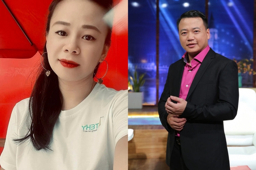 Vợ Shark Bình kiên quyết bảo vệ quyền lợi hợp pháp và chính đáng cho con Vợ Shark Bình kiên quyết bảo vệ quyền lợi hợp pháp và chính đáng cho con