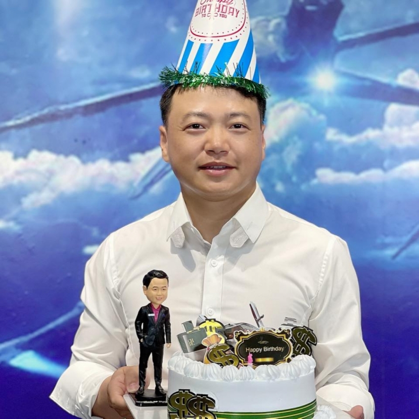 Shark Bình mong cả hai bên cùng cư xử tốt đẹp vì tương lai và các mối quan hệ chung Shark Bình mong cả hai bên cùng cư xử tốt đẹp vì tương lai và các mối quan hệ chung