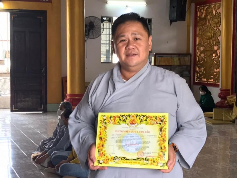 Minh Béo tiếp tục bị tố cáo 'ngựa quen đường cũ'. Ảnh: Internet Minh Béo tiếp tục bị tố cáo 'ngựa quen đường cũ'. Ảnh: Internet