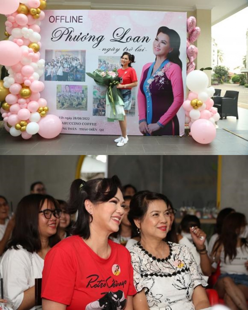 Bà xã Chí Tài trở về Việt Nam để tổ chức buổi giao lưu với người hâm mộ Bà xã Chí Tài trở về Việt Nam để tổ chức buổi giao lưu với người hâm mộ