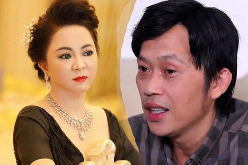 Hoài Linh bị khán giả tẩy chay sau khi bà PH 'điểm mặt chỉ tên' trên các sóng livestream Hoài Linh bị khán giả tẩy chay sau khi bà PH 'điểm mặt chỉ tên' trên các sóng livestream
