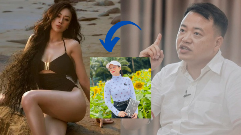 Shark Bình - Đào Lan Hương - Phương Oanh là những cái tên được quan tâm nhất lúc này Shark Bình - Đào Lan Hương - Phương Oanh là những cái tên được quan tâm nhất lúc này