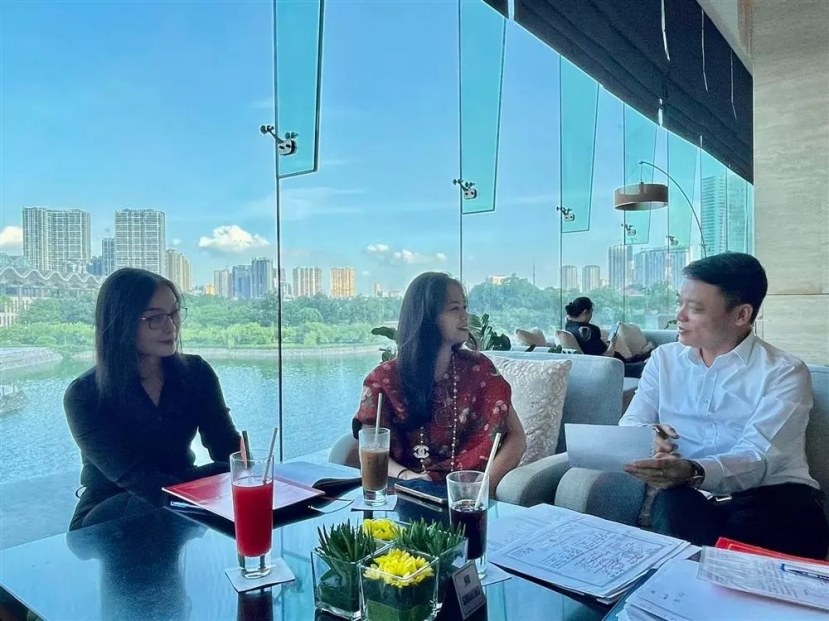 Vợ Shark Bình thượng tôn pháp luật, mời luật sư xử lý vụ ly hôn Vợ Shark Bình thượng tôn pháp luật, mời luật sư xử lý vụ ly hôn