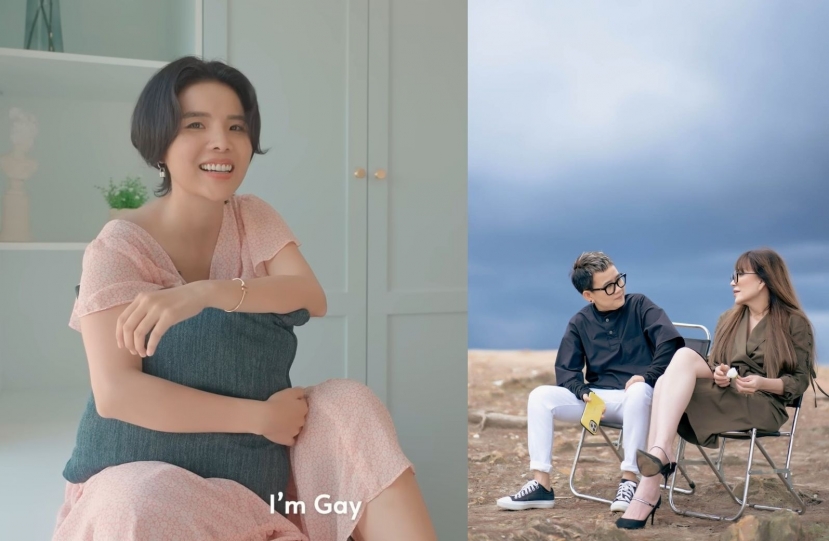 Ồn ào xoay quanh chuyện giới tính của nghệ sĩ: 'Nằm yên trúng đạn' hay cách thức để 'một bước thành sao' - Ảnh 4 Ồn ào xoay quanh chuyện giới tính của nghệ sĩ: 'Nằm yên trúng đạn' hay cách thức để 'một bước thành sao' - Ảnh 4