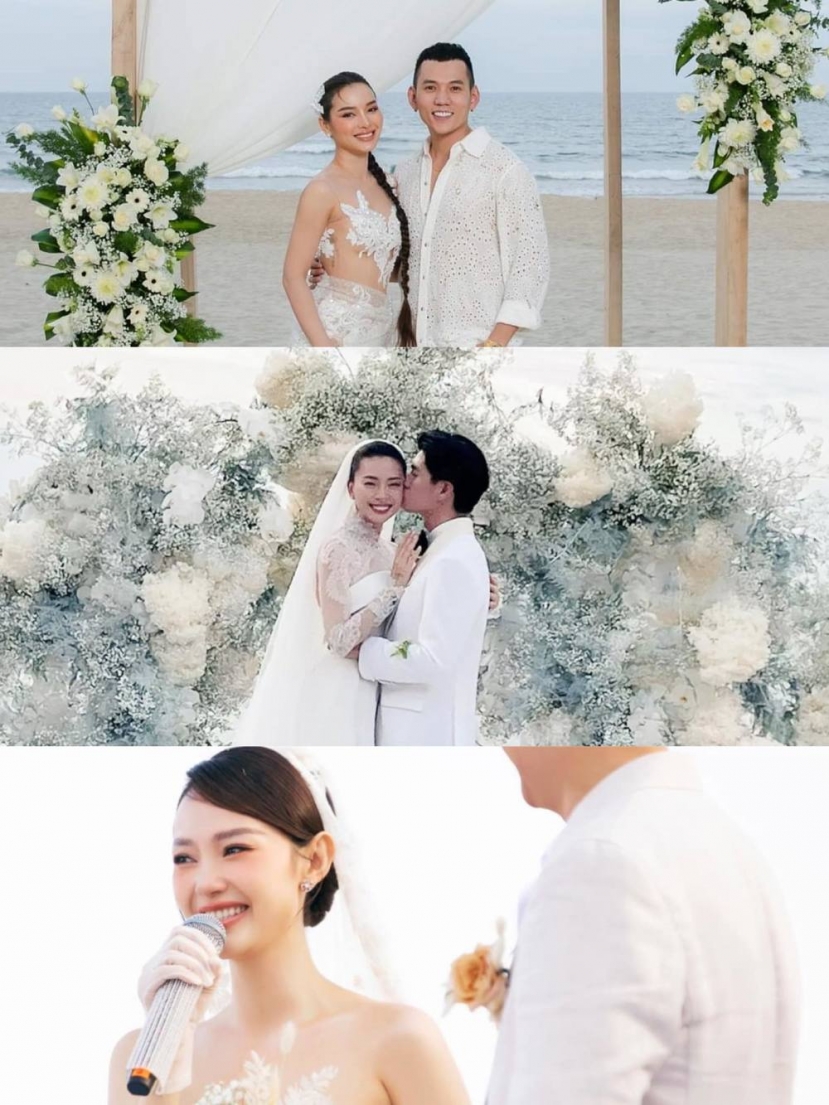 Hàng loạt siêu đám cưới đùng đoàng showbiz Việt nửa đầu năm 2022 Hàng loạt siêu đám cưới đùng đoàng showbiz Việt nửa đầu năm 2022