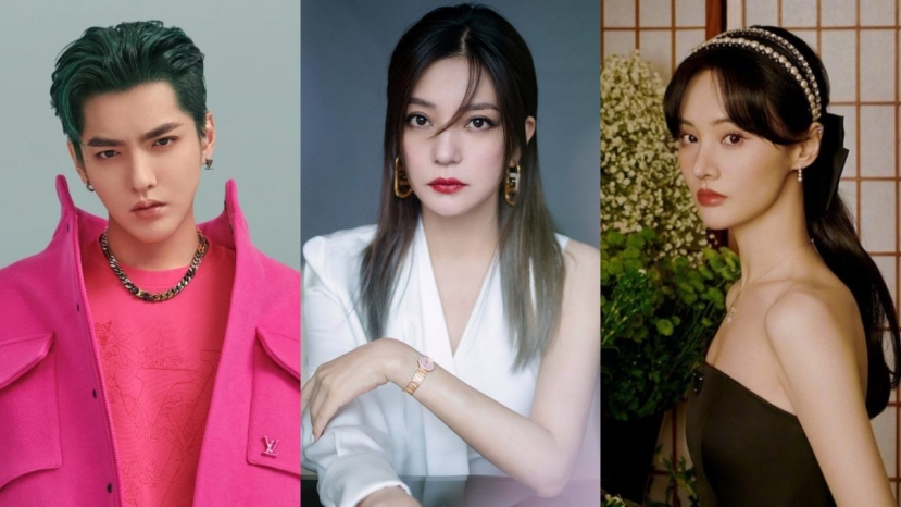 Showbiz Trung Quốc năm 2021 như ngồi trên đống lửa vì ảnh hưởng của đợt phong sát hàng loạt sao lớn Showbiz Trung Quốc năm 2021 như ngồi trên đống lửa vì ảnh hưởng của đợt phong sát hàng loạt sao lớn