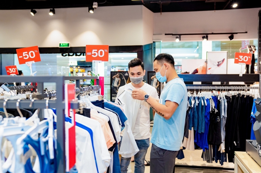 Không cần mua trực tiếp, khách hàng vẫn có thể sắm món đồ yêu thích Không cần mua trực tiếp, khách hàng vẫn có thể sắm món đồ yêu thích