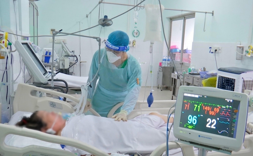 Số ca mắc mới có xu hướng gia tăng, số ca phải nhập viện, ca nặng cũng theo chiều hướng gia tăng Số ca mắc mới có xu hướng gia tăng, số ca phải nhập viện, ca nặng cũng theo chiều hướng gia tăng