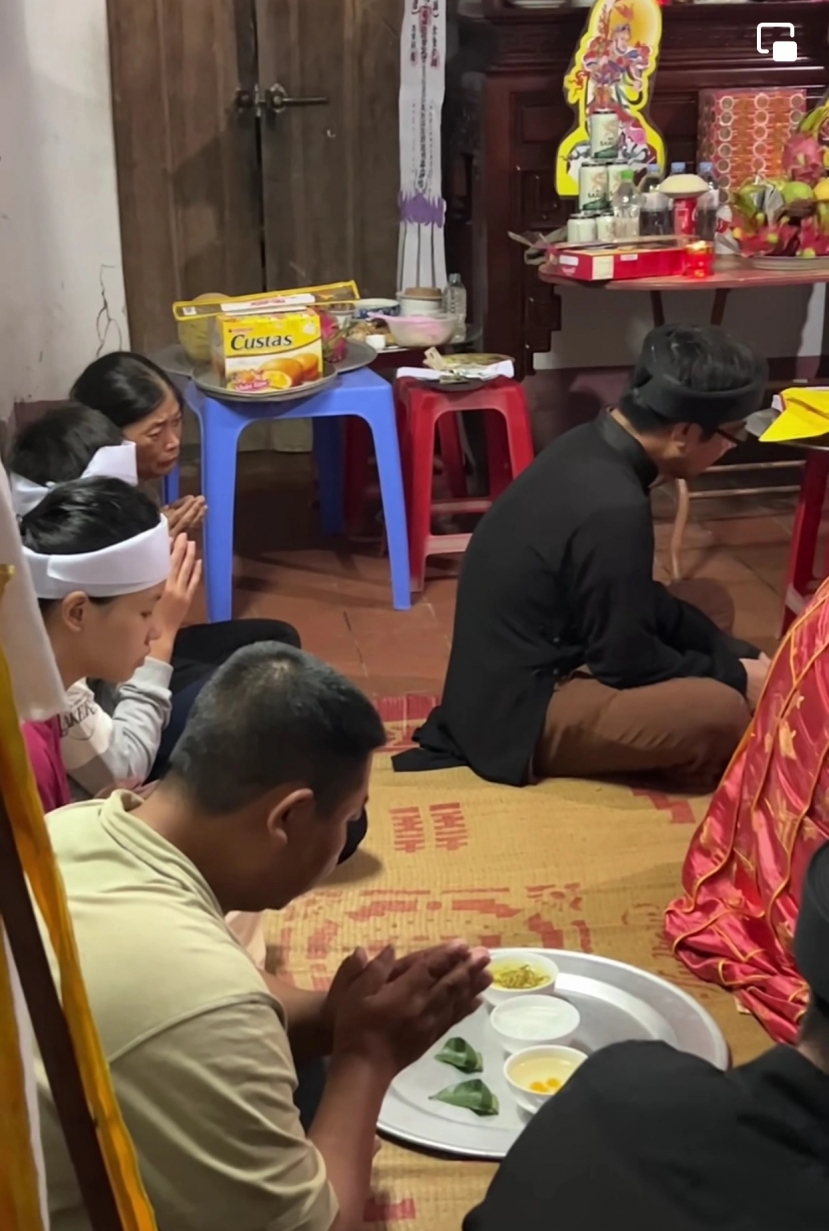 Gia đình Lương Hải Như làm lễ 49 ngày cho cô như một cách an ủi tinh thần Gia đình Lương Hải Như làm lễ 49 ngày cho cô như một cách an ủi tinh thần