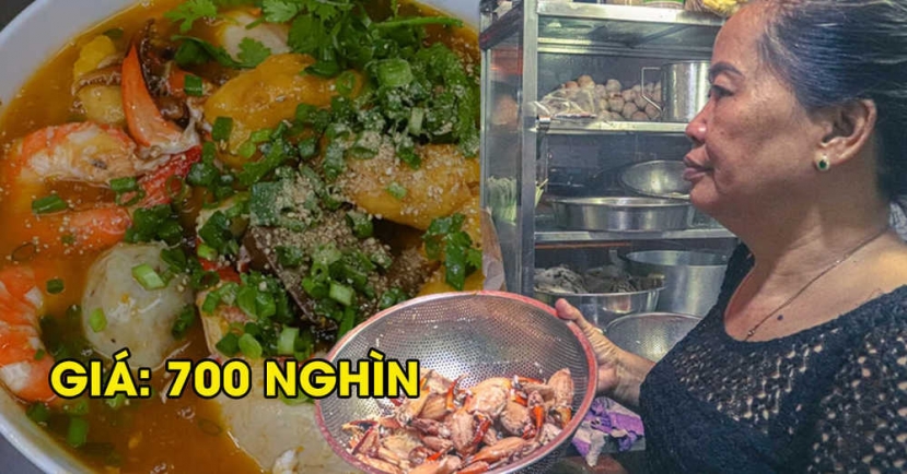 TikToker hét giá tô bánh canh 700 nghìn khiến chủ quán lao đao TikToker hét giá tô bánh canh 700 nghìn khiến chủ quán lao đao