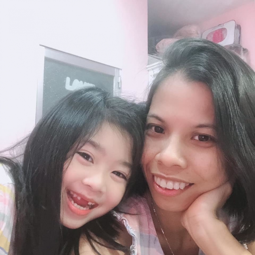 Con gái cố NS Mai Phương hiện tại: Hiểu chuyện đến đau lòng, nghẹn ngào với 1 lời hứa chưa thành - Ảnh 2 Con gái cố NS Mai Phương hiện tại: Hiểu chuyện đến đau lòng, nghẹn ngào với 1 lời hứa chưa thành - Ảnh 2