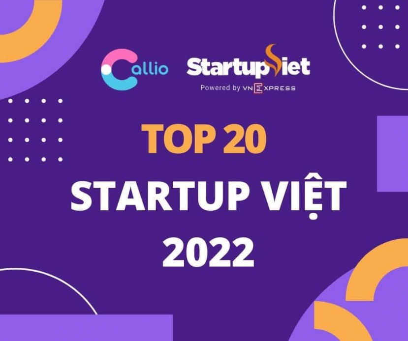 Một dự án mà vợ Shark Bình tham gia lọt Top 20 Startup Việt 2022 Một dự án mà vợ Shark Bình tham gia lọt Top 20 Startup Việt 2022