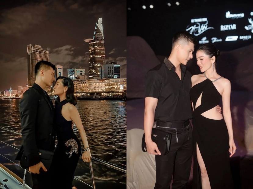 Kể từ khi công khai hẹn hò, cặp đôi Lâm Bảo Châu và Lệ Quyên vẫn duy trì ngọn lửa tình yêu Kể từ khi công khai hẹn hò, cặp đôi Lâm Bảo Châu và Lệ Quyên vẫn duy trì ngọn lửa tình yêu