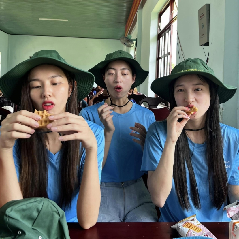 Các nàng hậu thay đổi nhận thức công chúng từ những điều bình dị nhất Các nàng hậu thay đổi nhận thức công chúng từ những điều bình dị nhất