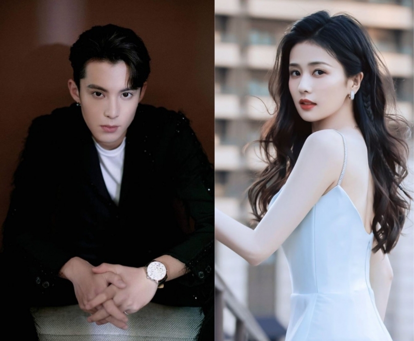 Vương Hạc Đệ sẽ nên duyên với Bạch Lộc trong dự án phim ngôn tình chuyển thể Chọc Nhầm của tác giả Kiều Diêu Vương Hạc Đệ sẽ nên duyên với Bạch Lộc trong dự án phim ngôn tình chuyển thể Chọc Nhầm của tác giả Kiều Diêu