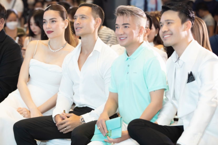 Hồ Ngọc Hà lộ diện tại sự kiện gần đây Hồ Ngọc Hà lộ diện tại sự kiện gần đây