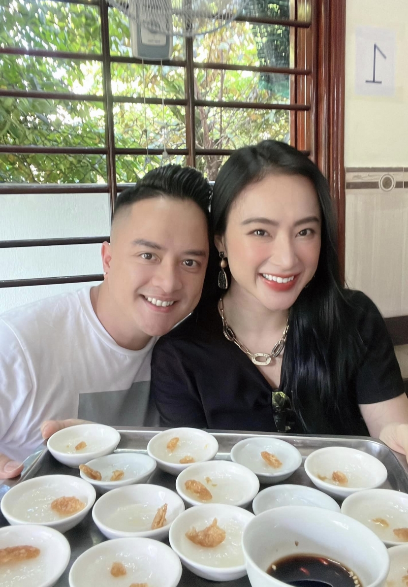 Angela Phương Trinh - Cao Thái Sơn vẫn thân thiết sau cuộc tình 'nhanh như chớp' Angela Phương Trinh - Cao Thái Sơn vẫn thân thiết sau cuộc tình 'nhanh như chớp'