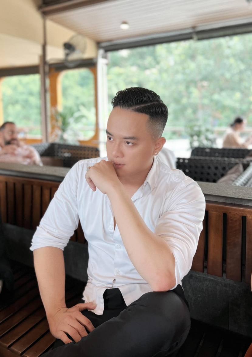 Cao Thái Sơn từng chỉ đích danh người được cho là hacker chiếm đoạt Facebook của anh Cao Thái Sơn từng chỉ đích danh người được cho là hacker chiếm đoạt Facebook của anh