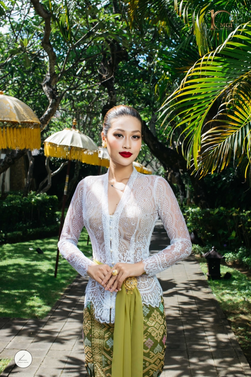 Với những gì đã và đang thể hiện, fan sắc đẹp dự đoán, hành trình chạm đến vương miện Miss Grand International 2022 của Thiên Ân chẳng còn xa. Ảnh: FBNV Với những gì đã và đang thể hiện, fan sắc đẹp dự đoán, hành trình chạm đến vương miện Miss Grand International 2022 của Thiên Ân chẳng còn xa. Ảnh: FBNV